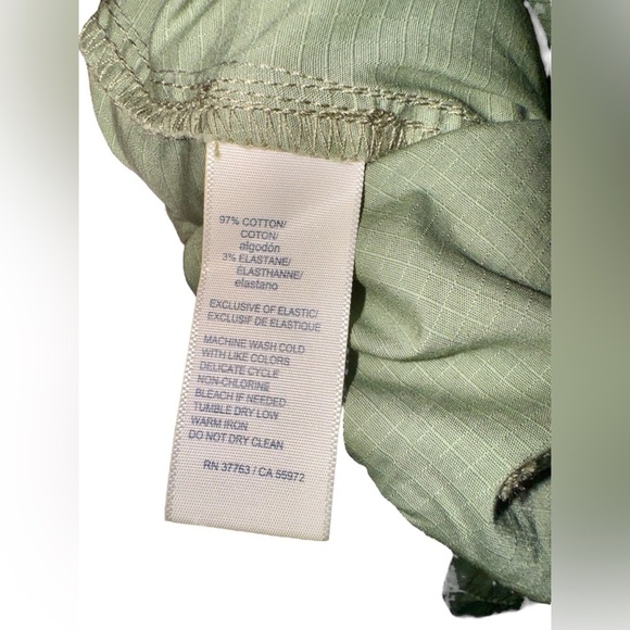 “RAFAELLA” Weekender Cargo Joggers Size 16 NWT 🏷️ - Picture 9 of 10